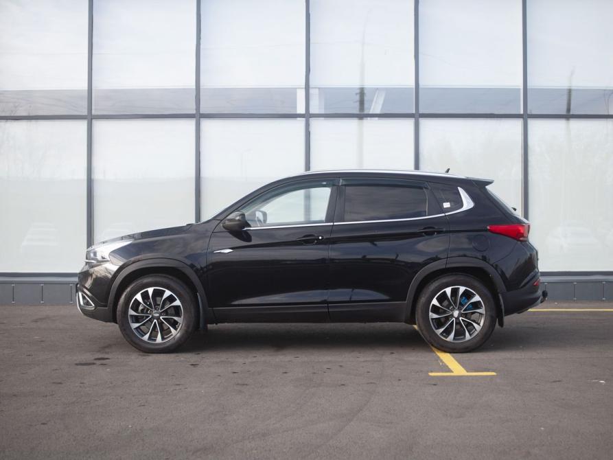 Chery Tiggo 7 I Курган  - изображение 7