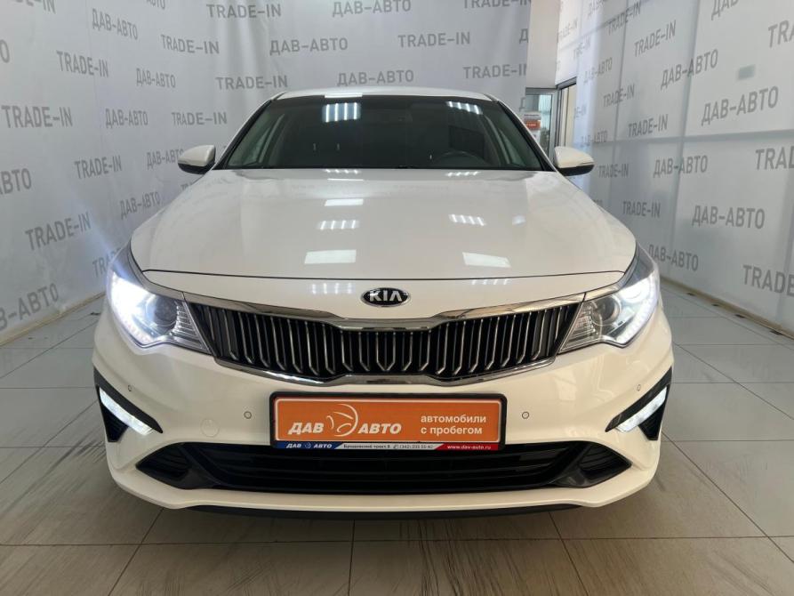 Kia Optima IV Рестайлинг Пермь  - изображение 27