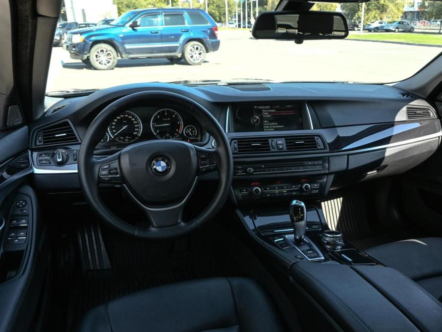 BMW 5 серии VI (F10/F11/F07) Рестайлинг Волгоград  - изображение 6