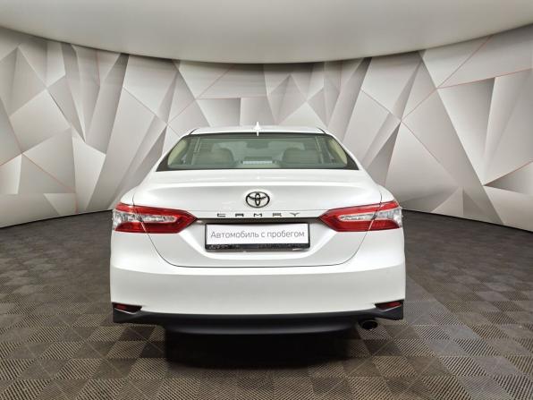 Toyota Camry VIII (XV70) с пробегом 2020 года, цена 3 260 000 рублей, 41636 км, седан, Автокод Объявления
