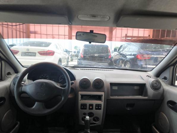 Renault Logan I с пробегом 2009 года, цена 280 000 рублей, 274496 км, седан, Автокод Объявления
