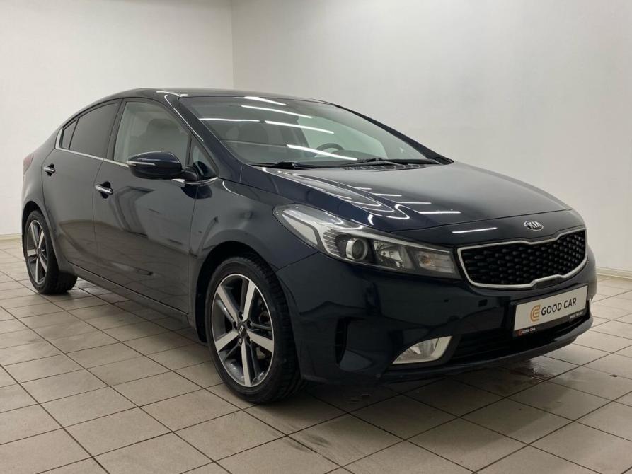 Kia Cerato III Рестайлинг (Classic) Энгельс  - изображение 1