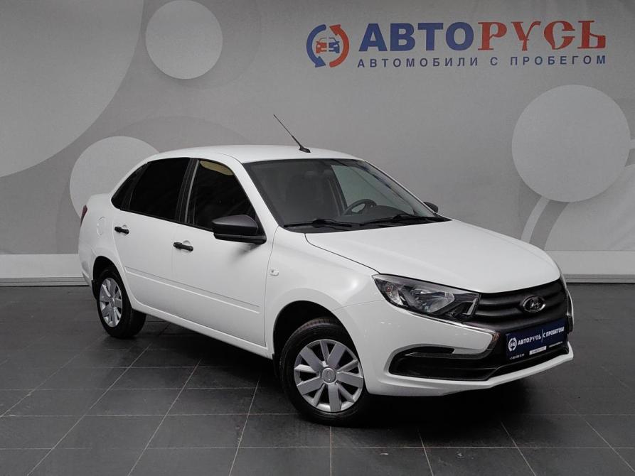 Lada (ВАЗ) Granta I Рестайлинг Москва  - изображение 1