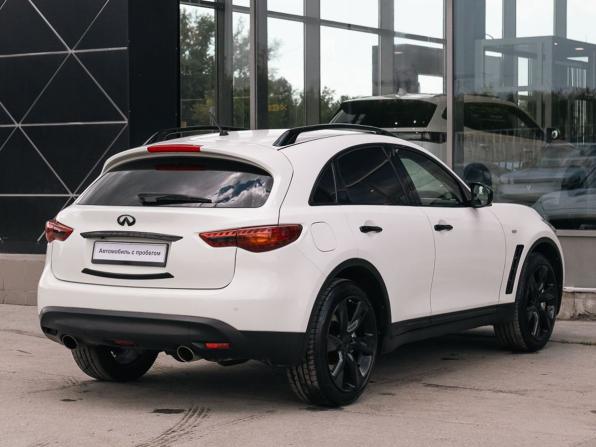 Infiniti FX II (S51) с пробегом 2011 года, цена 1 700 000 рублей, 344144 км, внедорожник, Автокод Объявления