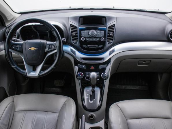 Chevrolet Orlando I с пробегом 2012 года, цена 1 044 000 рублей, 199780 км, компактвэн, Автокод Объявления
