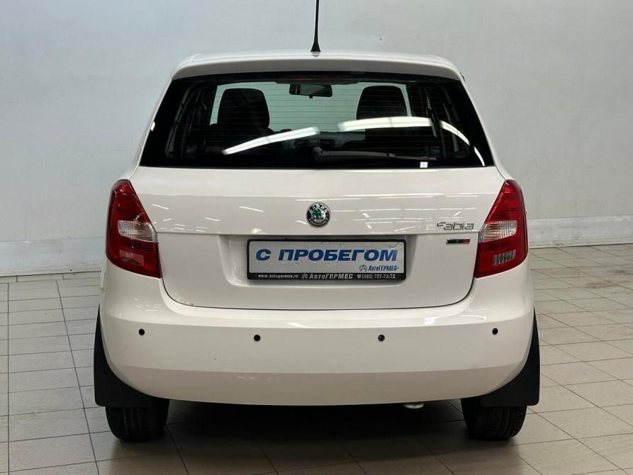 Skoda Fabia II Рестайлинг Балашиха  - изображение 3