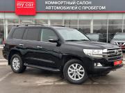 Toyota Land Cruiser 200 Series Рестайлинг 2 Пермь  - изображение 26