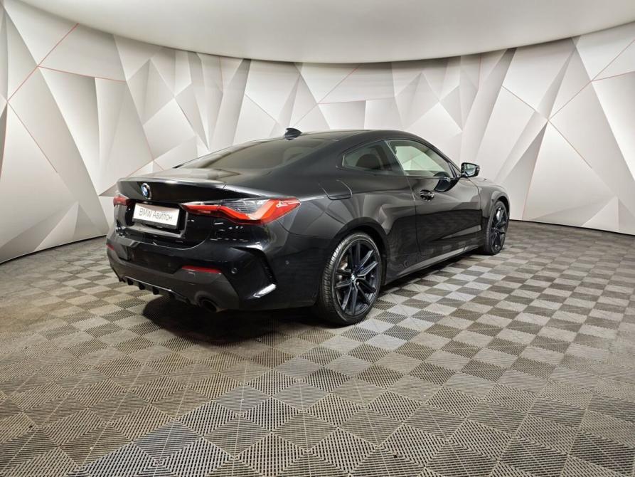 BMW 4 серии G22 G23 G26 Москва  - изображение 2
