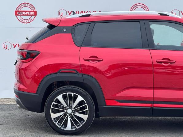 Changan CS35 Plus I Рестайлинг с пробегом 2023 года, цена 1 769 000 рублей, 14285 км, внедорожник, Автокод Объявления