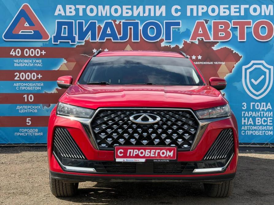 Chery Tiggo 7 Pro Max I Рестайлинг Набережные Челны  - изображение 8