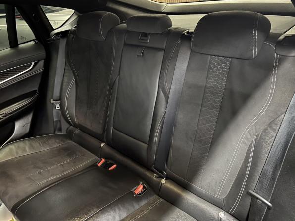 BMW X6 II (F16) с пробегом 2018 года, цена 4 195 000 рублей, 128163 км, внедорожник, Автокод Объявления