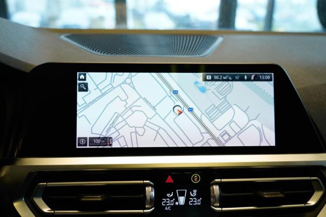 BMW 3 серии VII (G2x) с пробегом 2021 года, цена 4 500 000 рублей, 107795 км, седан, Автокод Объявления