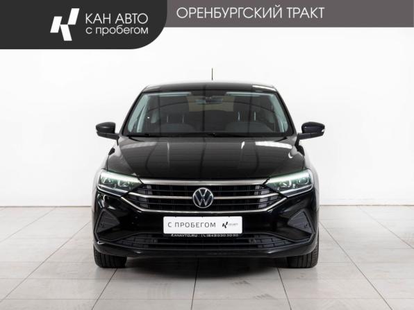 Volkswagen Polo VI с пробегом 2022 года, цена 1 628 000 рублей, 159700 км, лифтбек, Автокод Объявления