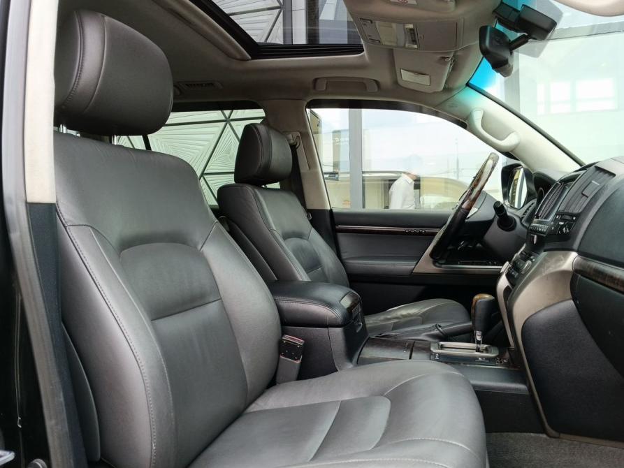 Toyota Land Cruiser 200 Series Москва  - изображение 29