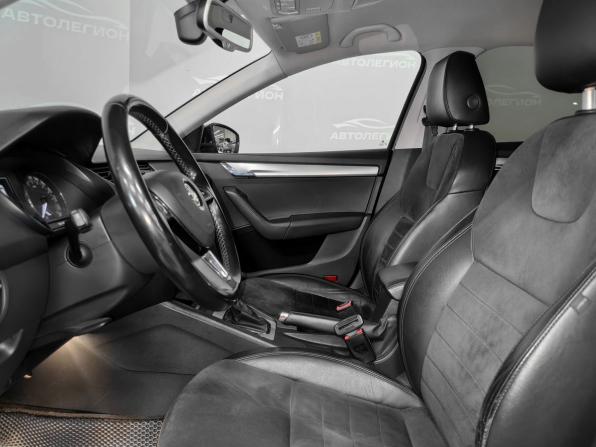 Skoda Octavia III (A7) с пробегом 2015 года, цена 1 600 000 рублей, 217204 км, лифтбек, Автокод Объявления