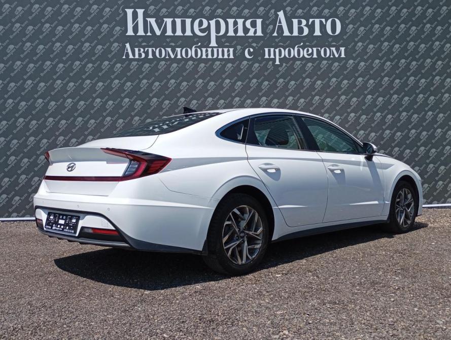 Hyundai Sonata VIII (DN8) Краснодар  - изображение 7