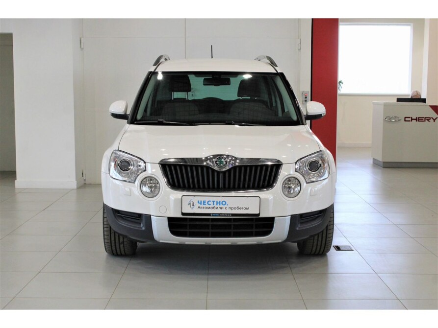 Skoda Yeti I Москва  - изображение 4