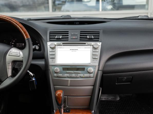 Toyota Camry VI (XV40) с пробегом 2008 года, цена 950 000 рублей, 266530 км, седан, Автокод Объявления