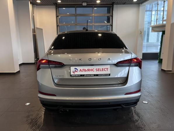 Skoda Rapid II с пробегом 2021 года, цена 1 699 000 рублей, 87407 км, лифтбек, Автокод Объявления