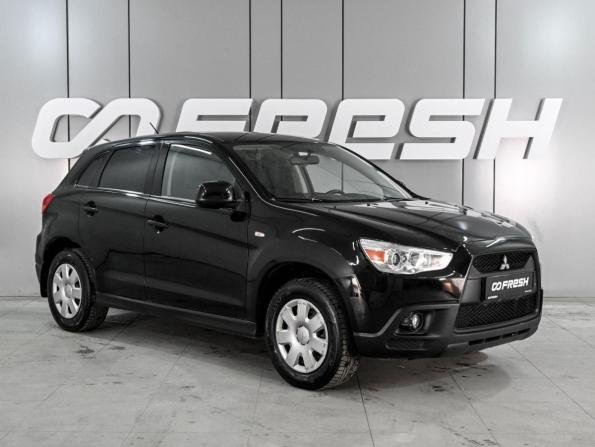 Mitsubishi ASX I с пробегом 2011 года, цена 1 119 040 рублей, 98535 км, внедорожник, Автокод Объявления