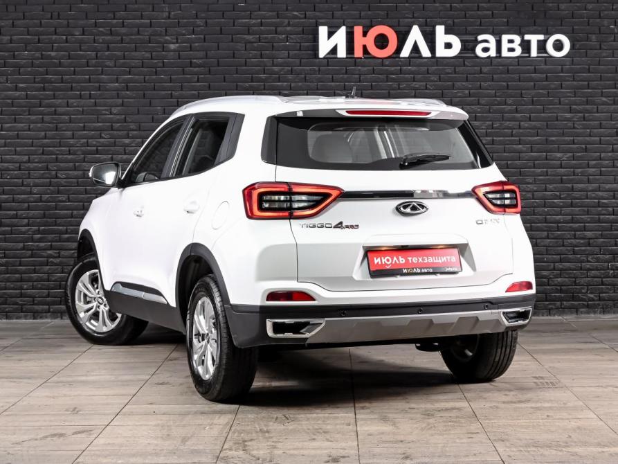 Chery Tiggo 4 Pro I Екатеринбург  - изображение 6