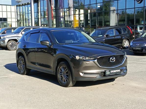 Mazda CX-5 II с пробегом 2018 года, цена 2 581 000 рублей, 166879 км, внедорожник, Автокод Объявления