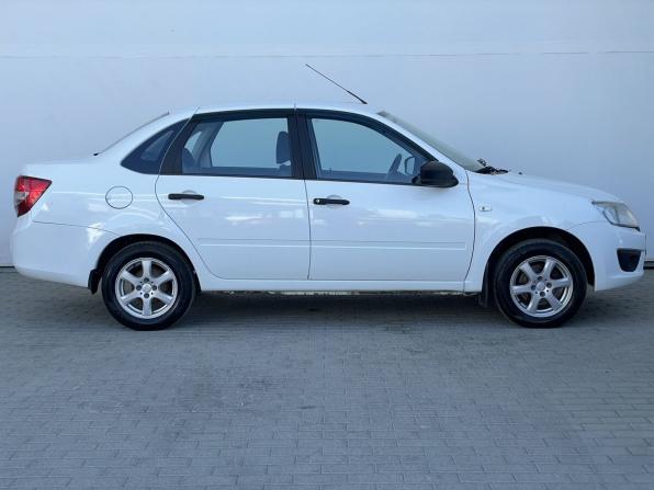 Lada (ВАЗ) Granta I Рестайлинг с пробегом 2018 года, цена 480 000 рублей, 166666 км, седан, Автокод Объявления