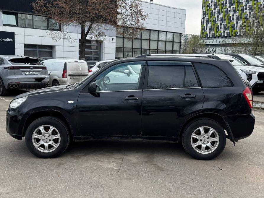 Chery Tiggo (T11) I Рестайлинг (FL) Москва  - изображение 5