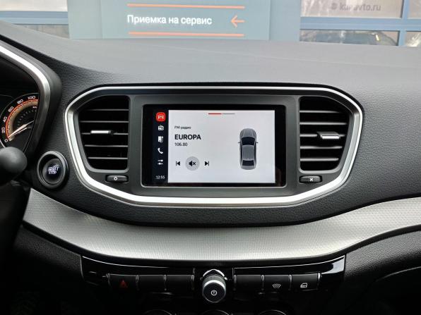 Lada (ВАЗ) Vesta I Рестайлинг (NG) с пробегом 2024 года, цена 1 459 000 рублей, 2176 км, седан, Автокод Объявления