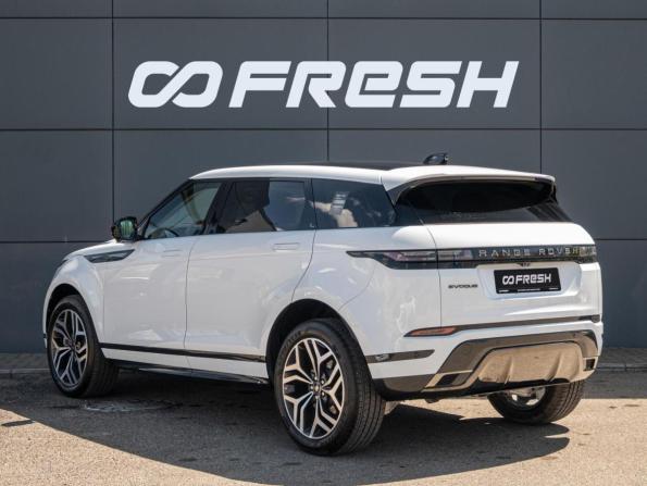 Land Rover Range Rover Evoque II Рестайлинг с пробегом 2025 года, цена 5 850 000 рублей, 65 км, внедорожник, Автокод Объявления