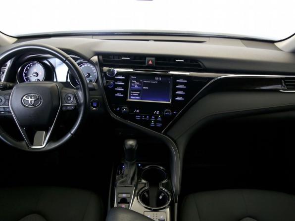 Toyota Camry VIII (XV70) с пробегом 2020 года, цена 2 590 000 рублей, 120000 км, седан, Автокод Объявления
