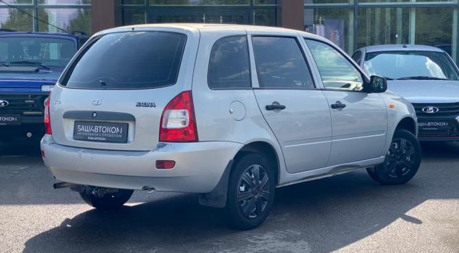 Lada (ВАЗ) Kalina I с пробегом 2010 года, цена 250 000 рублей, 106049 км, универсал, Автокод Объявления