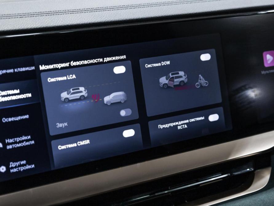 Geely Monjaro I Санкт-Петербург  - изображение 25