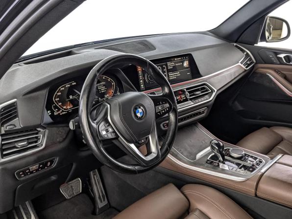 BMW X5 IV (G05/G18) с пробегом 2019 года, цена 4 995 000 рублей, 113108 км, внедорожник, Автокод Объявления