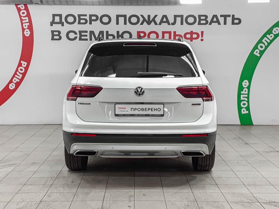 Volkswagen Tiguan II Москва  - изображение 5