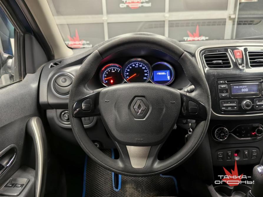 Renault Logan II Пермь  - изображение 8