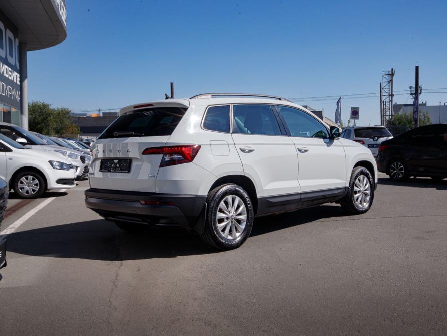 Skoda Karoq I Челябинск  - изображение 7