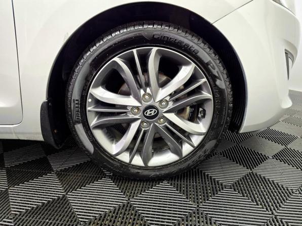 Hyundai i30 II с пробегом 2014 года, цена 1 149 000 рублей, 168000 км, хэтчбек, Автокод Объявления