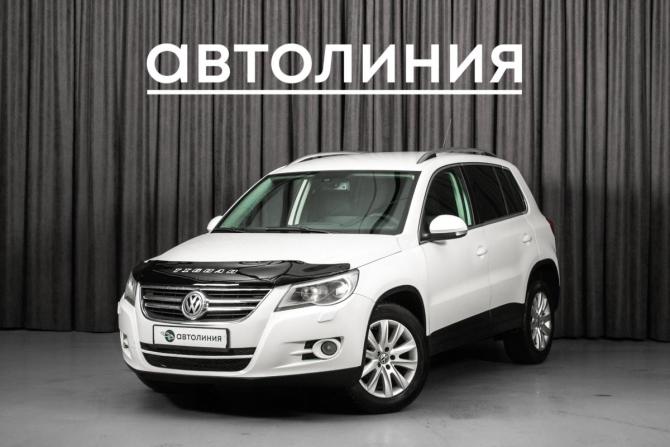Volkswagen Tiguan I с пробегом 2009 года, цена 799 000 рублей, 239000 км, внедорожник, Автокод Объявления