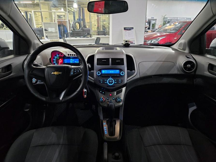 Chevrolet Aveo II Курган  - изображение 14