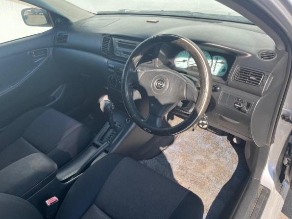 Toyota Corolla IX (E120 E130) с пробегом 2002 года, цена 560 000 рублей, 251640 км, универсал, Автокод Объявления