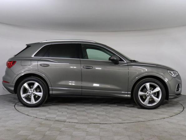 Audi Q3 II (F3) с пробегом 2021 года, цена 3 150 000 рублей, 92153 км, внедорожник, Автокод Объявления