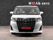 Toyota Alphard III Рестайлинг Екатеринбург  - изображение 25