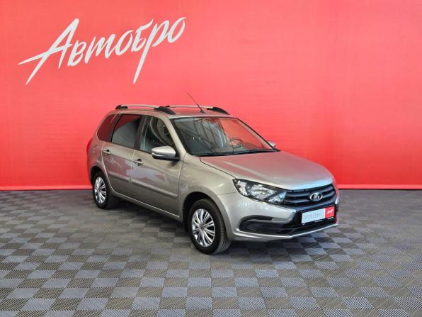 Lada (ВАЗ) Granta I Рестайлинг с пробегом 2019 года, цена 680 000 рублей, 101516 км, универсал, Автокод Объявления