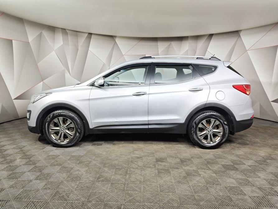 Hyundai Santa Fe III Москва  - изображение 5