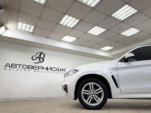 BMW X6 II (F16) с пробегом 2018 года, цена 4 450 000 рублей, 118827 км, внедорожник, Автокод Объявления