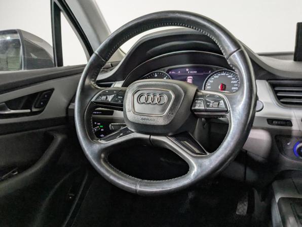 Audi Q7 II (4M) с пробегом 2015 года, цена 3 149 500 рублей, 229700 км, внедорожник, Автокод Объявления