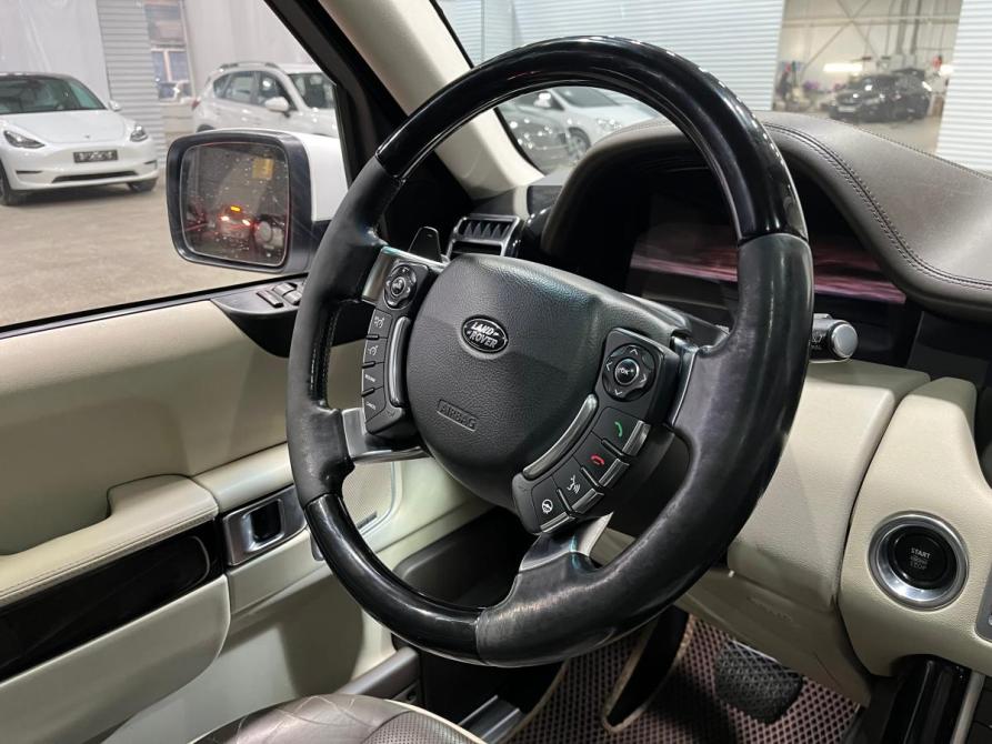 Land Rover Range Rover III Рестайлинг 2 Пермь  - изображение 15