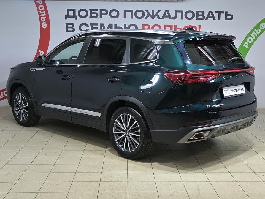 Chery Tiggo 8 Pro Max I Рестайлинг Москва  - изображение 6
