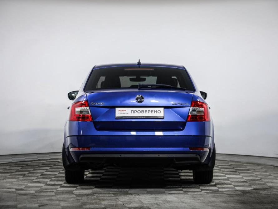 Skoda Octavia III (A7) Рестайлинг Санкт-Петербург  - изображение 6